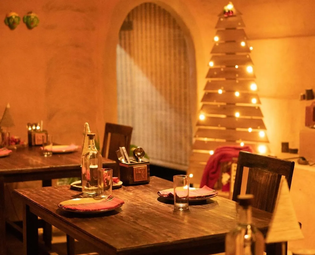 فندق The Mudhouse Marayoor مونار الهند