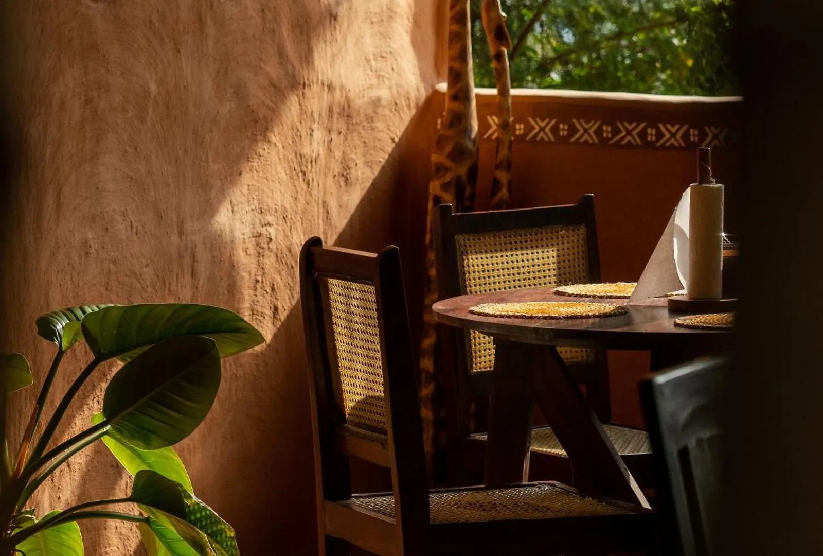 فندق The Mudhouse Marayoor مونار
