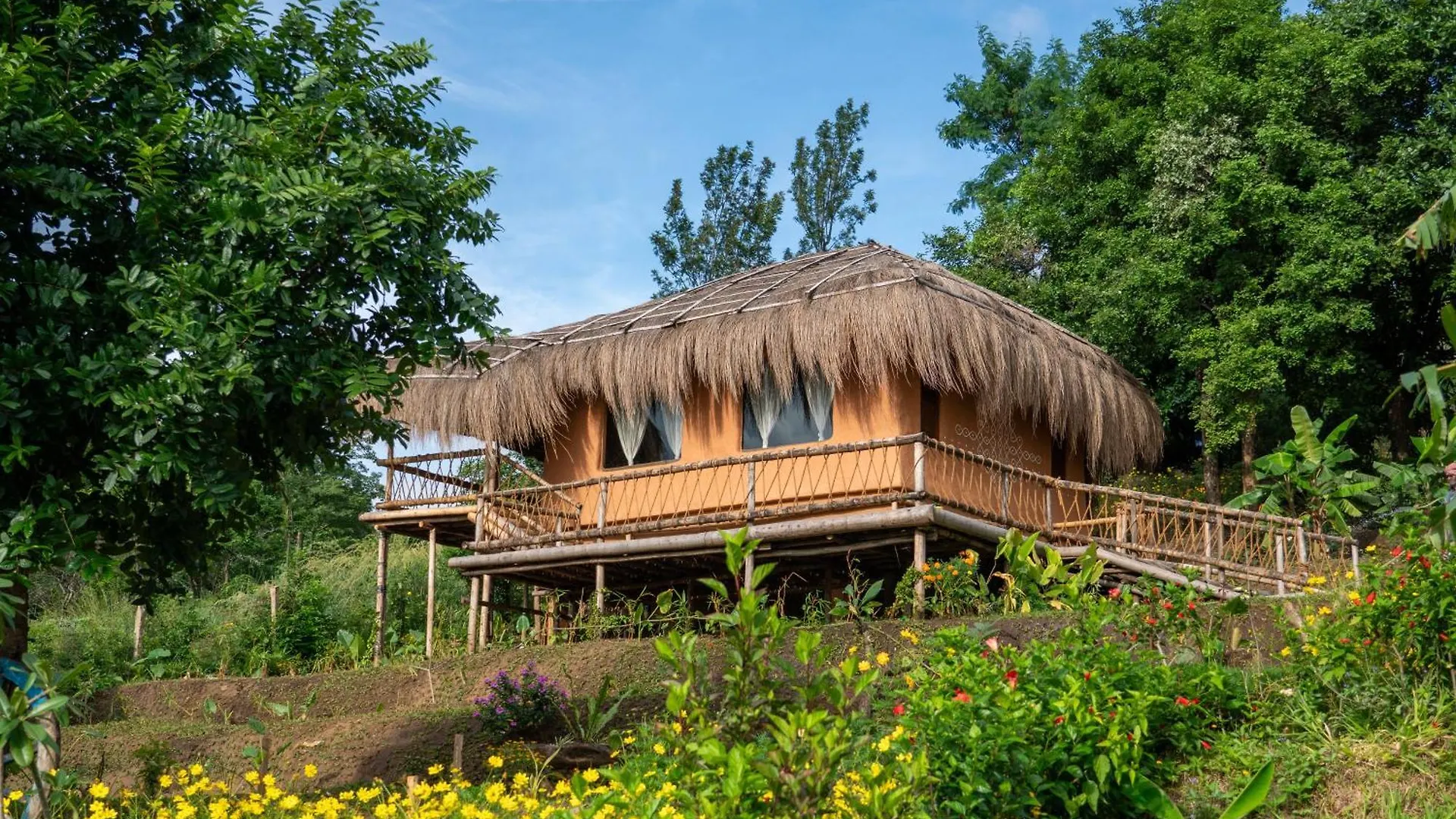 The Mudhouse Marayoor Hotel Munnar 0*,