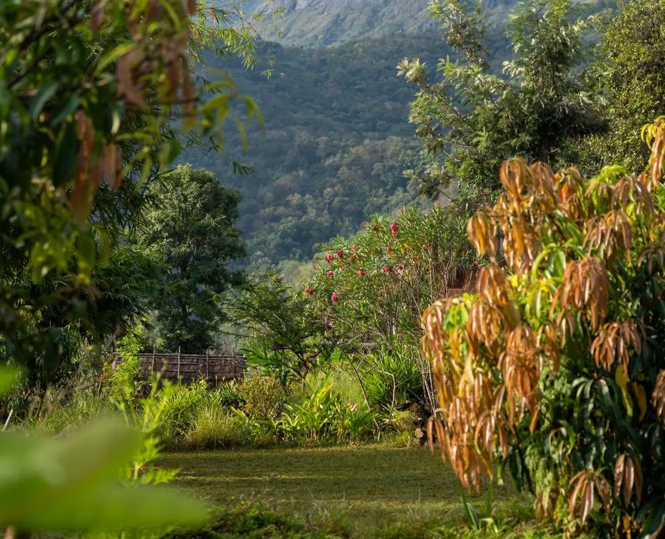 The Mudhouse Marayoor Hotel Munnar