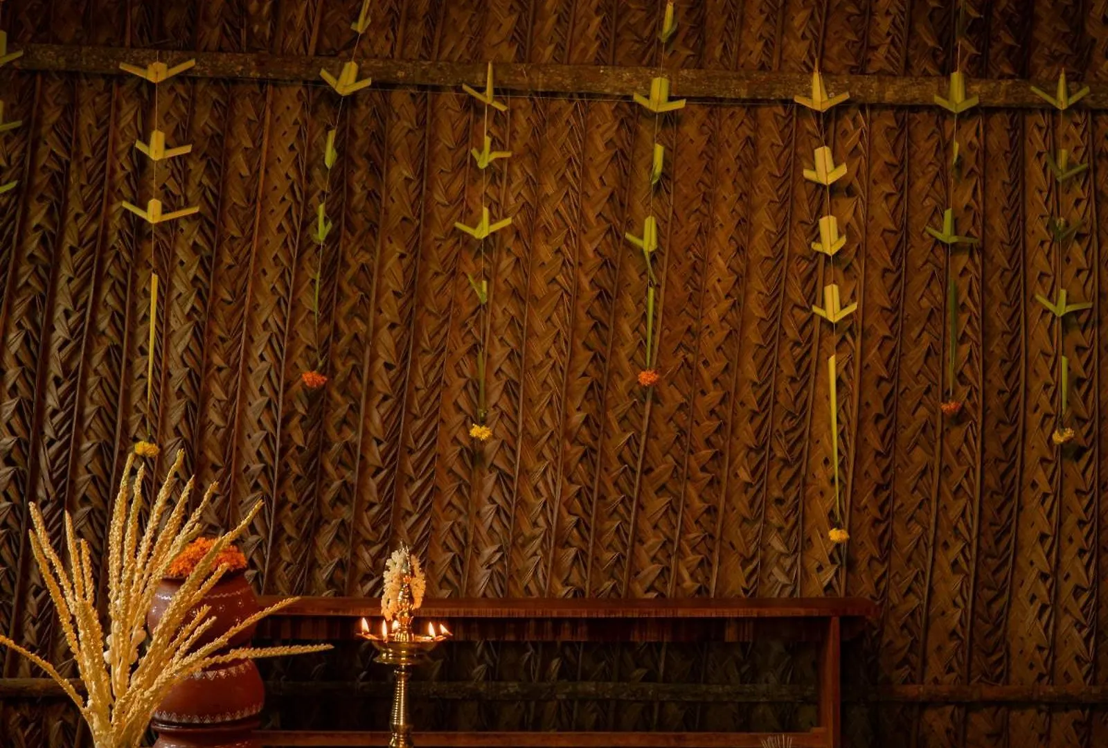 Resort The Mudhouse Marayoor Hotel Munnar
