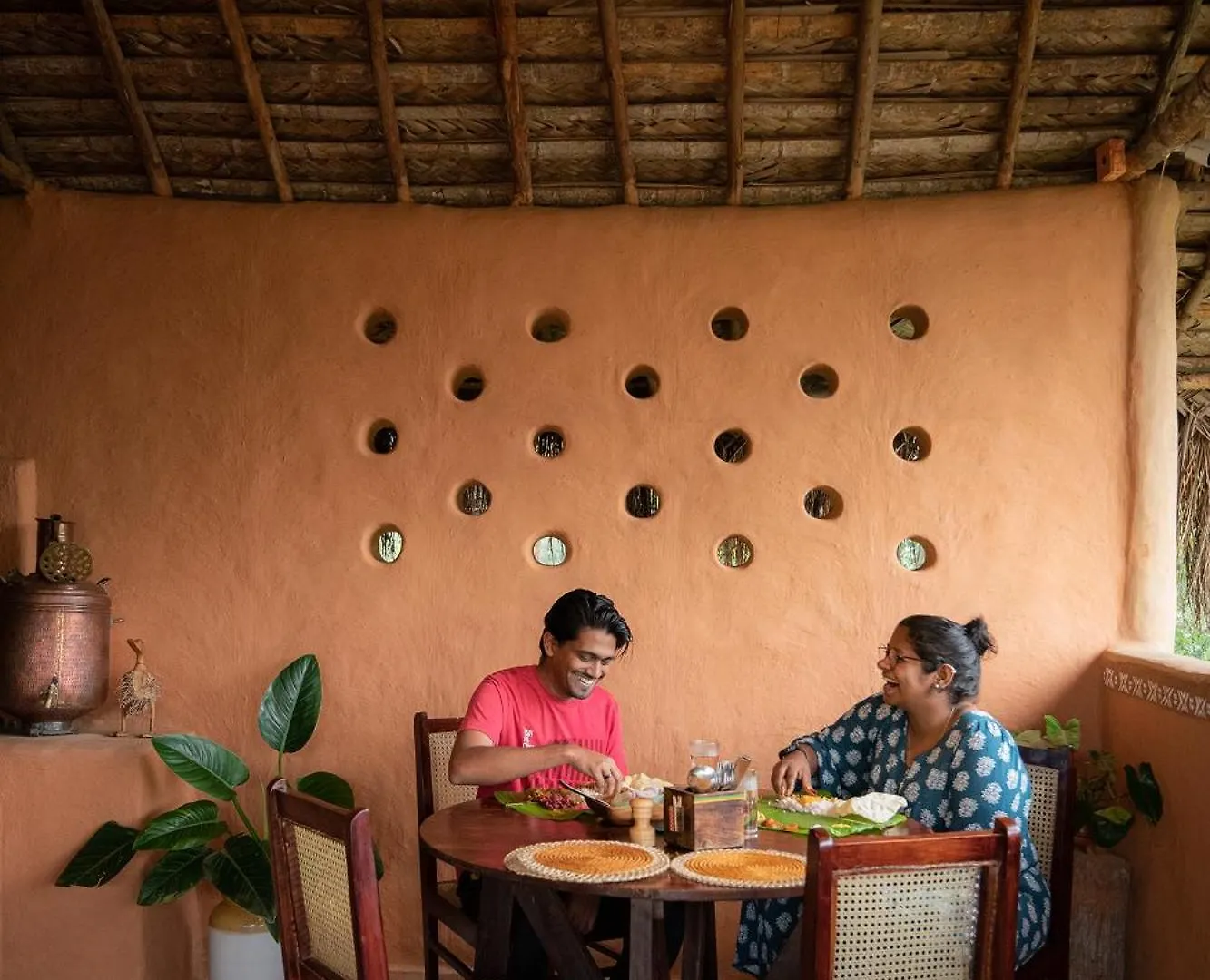 The Mudhouse Marayoor Hotel Munnar 0*,  India
