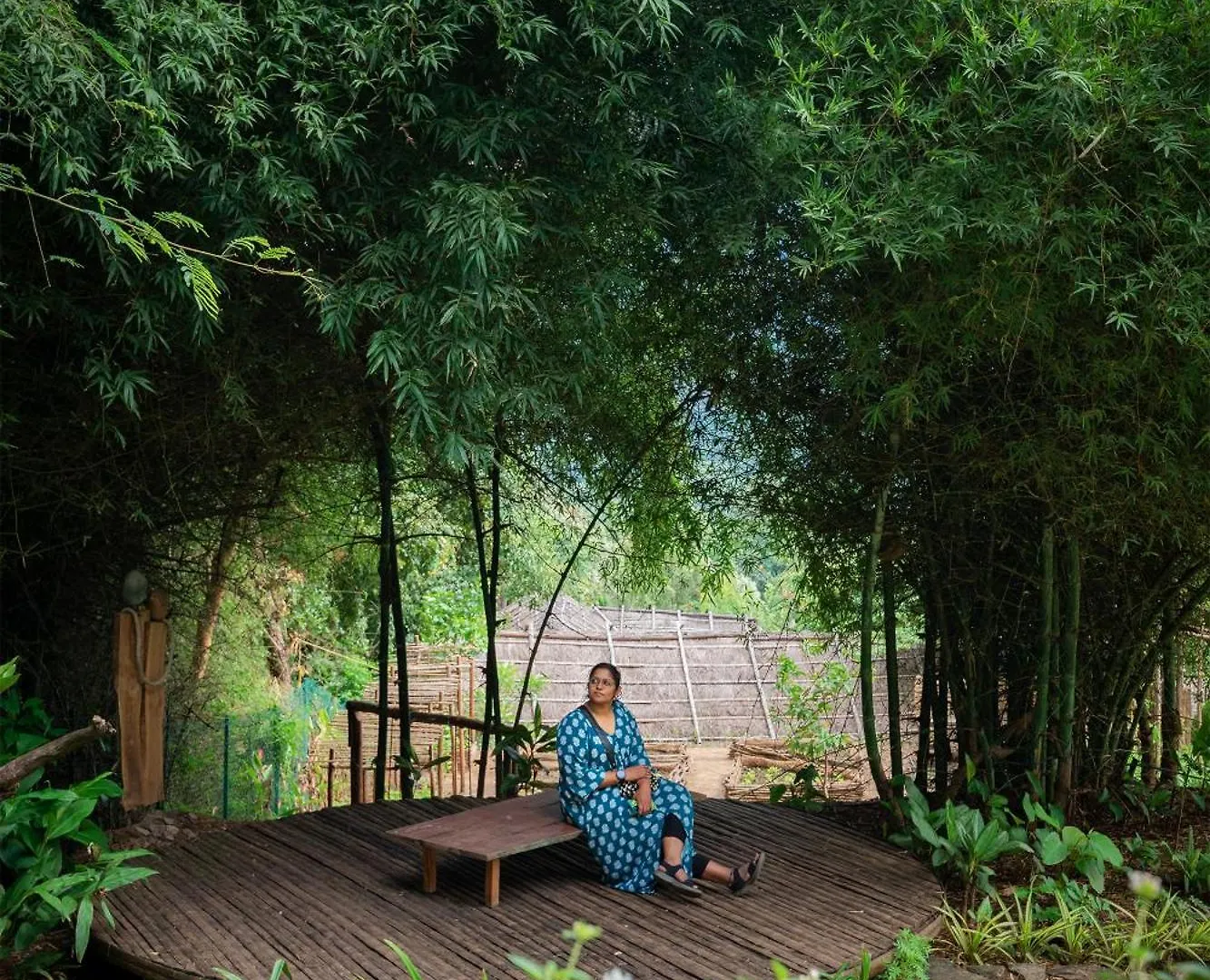Resort The Mudhouse Marayoor Hotel Munnar India