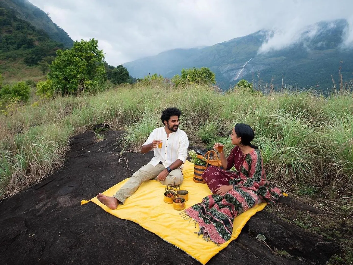 Resort The Mudhouse Marayoor Hotel Munnar