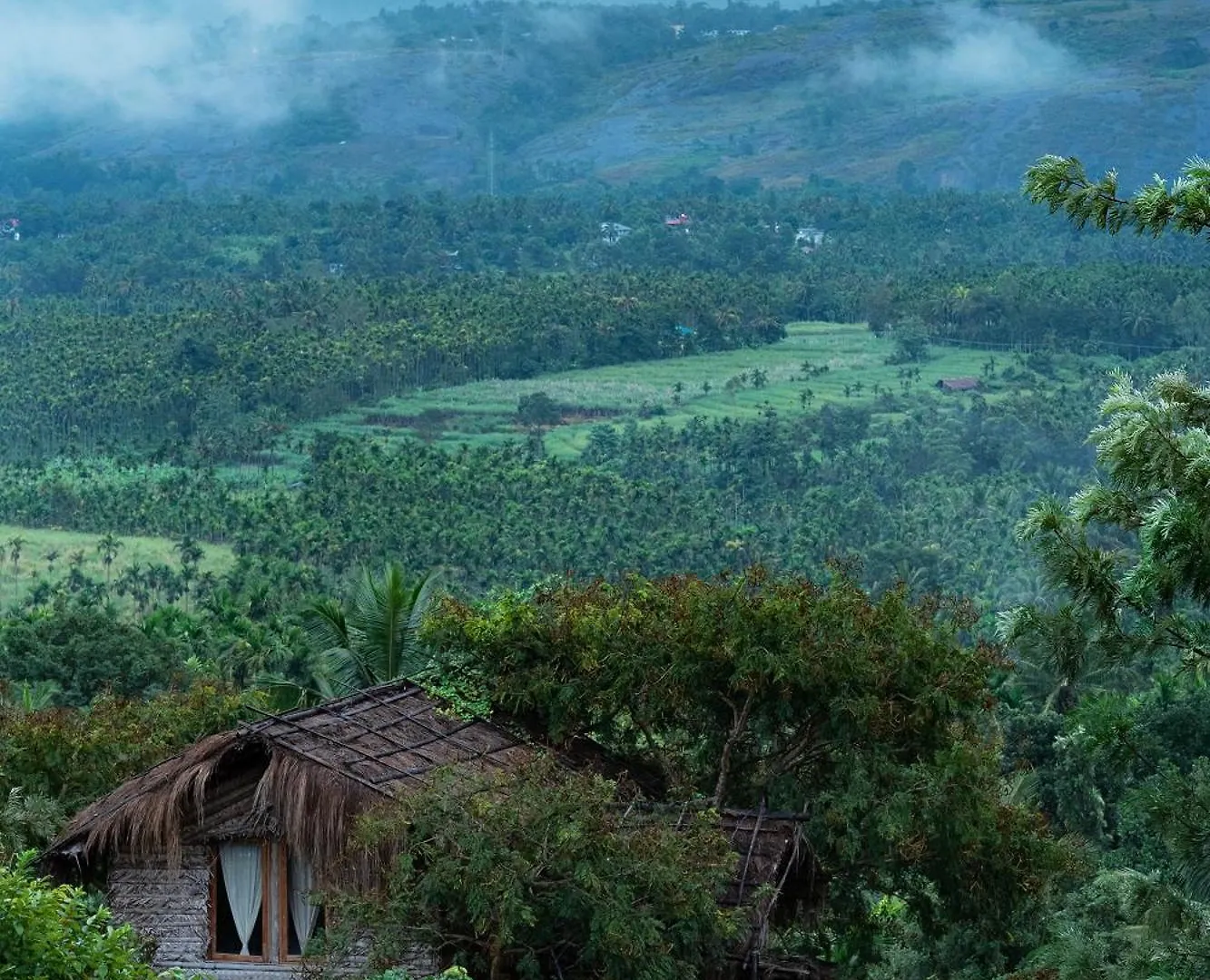 The Mudhouse Marayoor Hotel Munnar