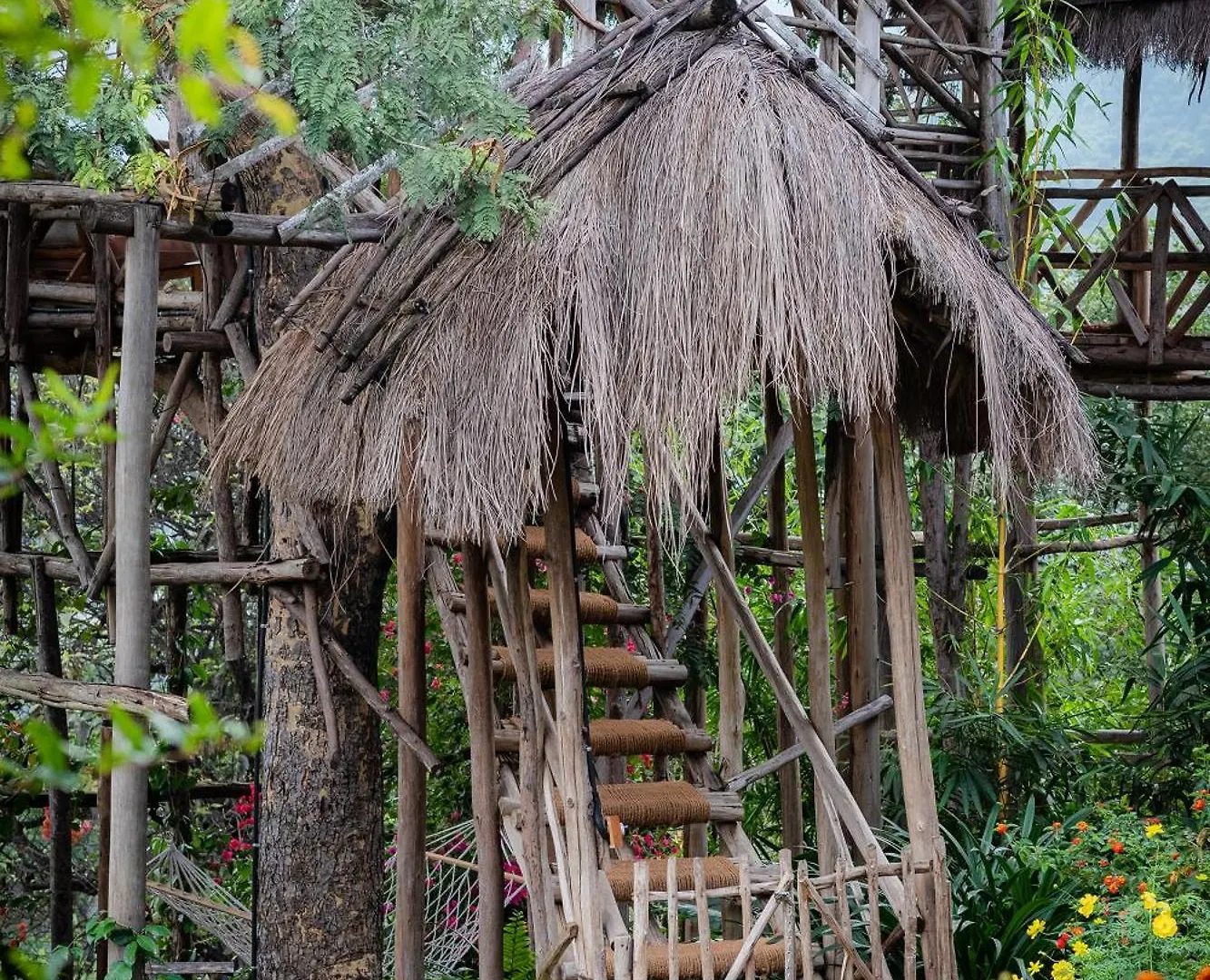 Resort The Mudhouse Marayoor Hotel Munnar