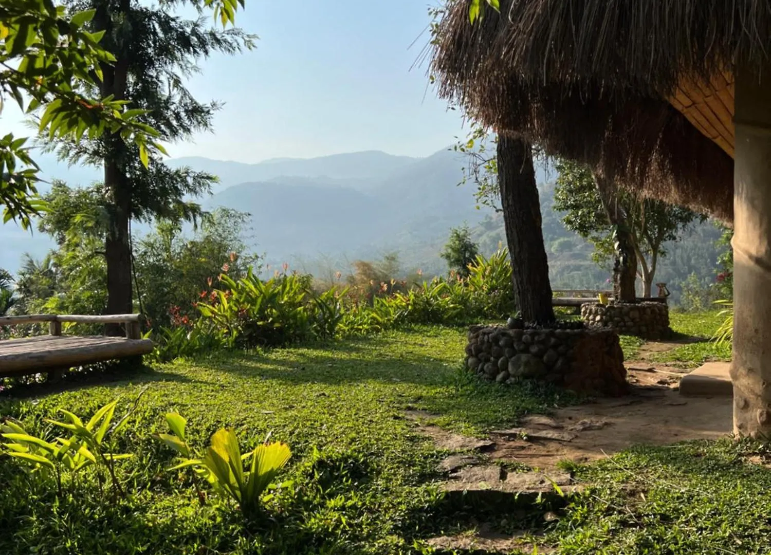 The Mudhouse Marayoor Hotel Munnar