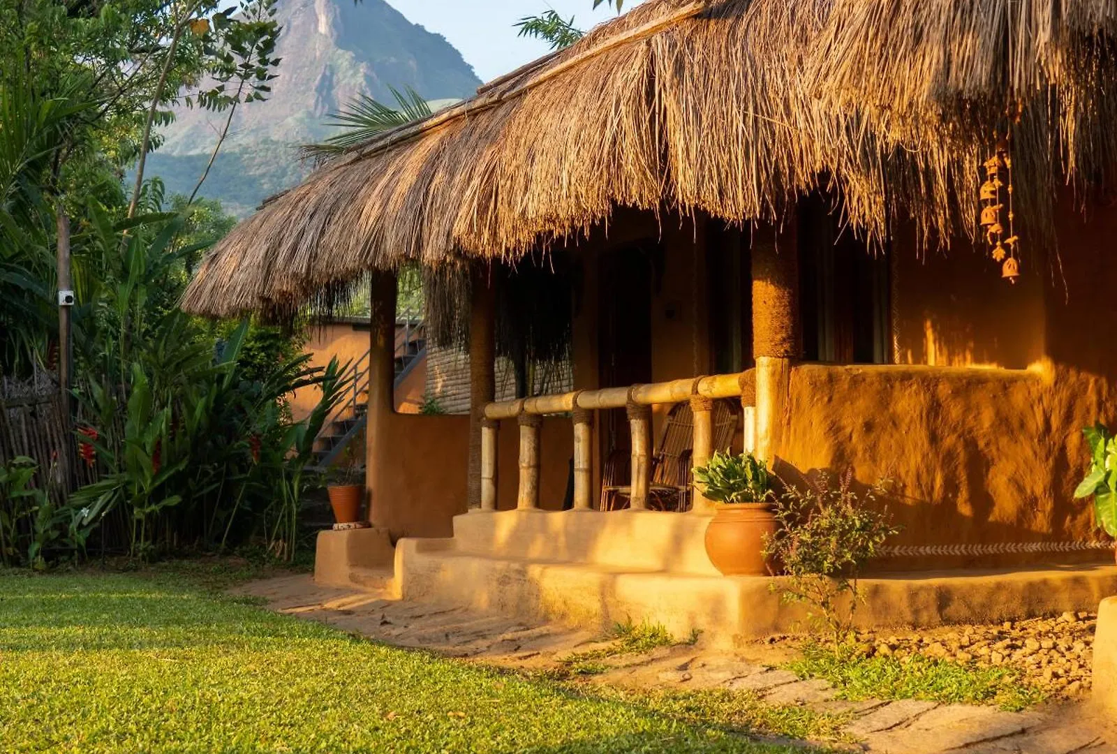 The Mudhouse Marayoor Hotel Munnar
