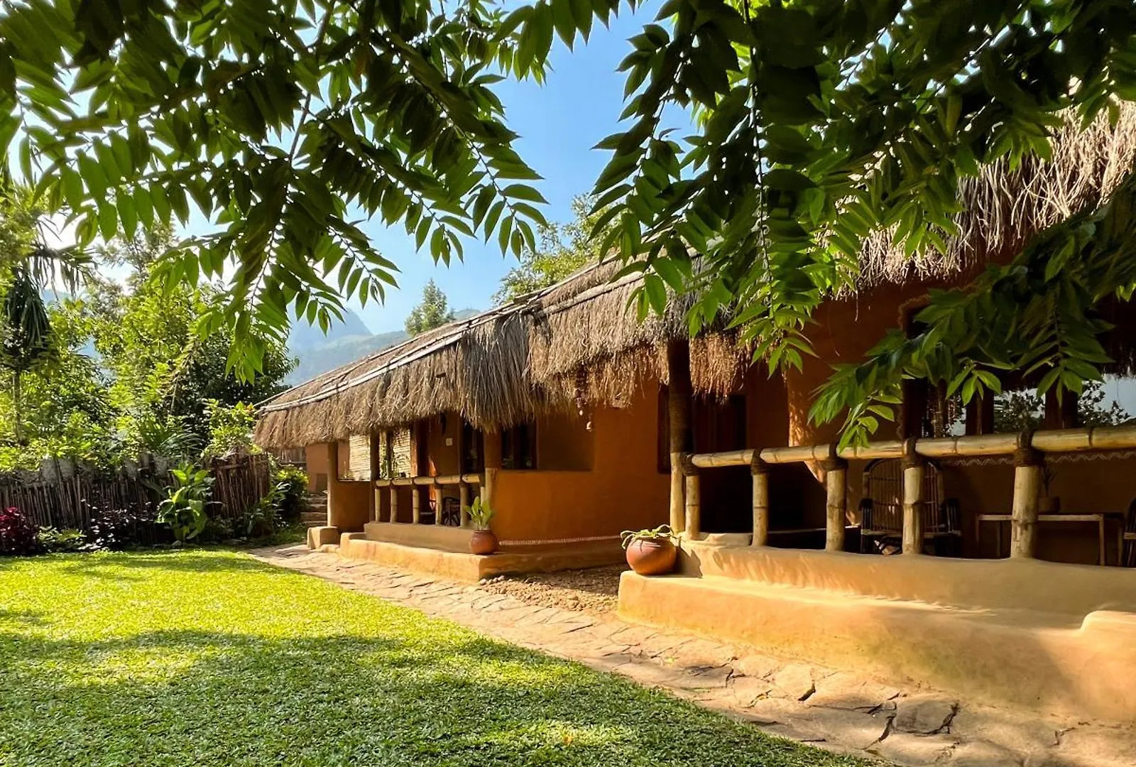 The Mudhouse Marayoor Hotel Munnar