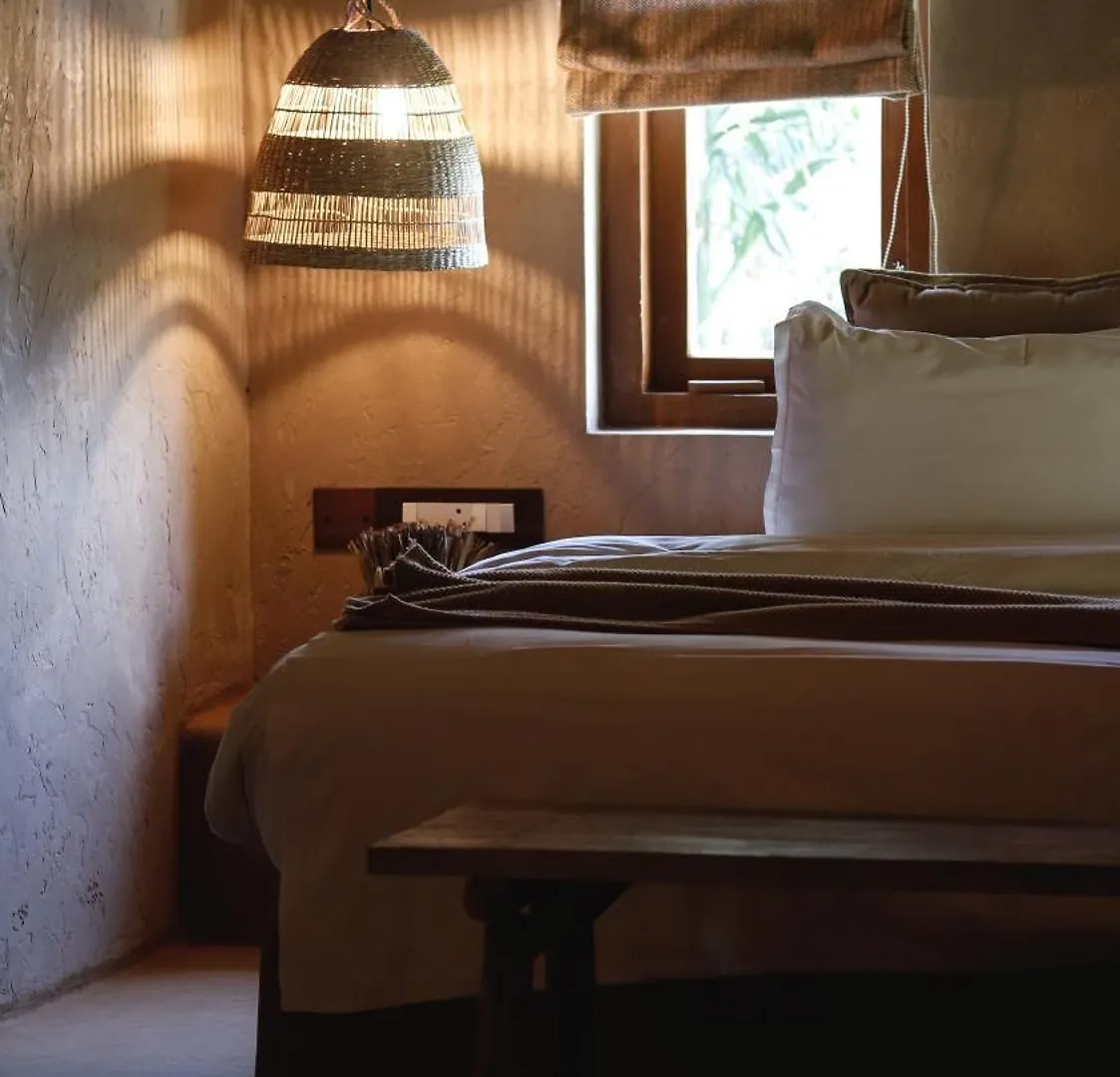 Resort The Mudhouse Marayoor Hotel Munnar India