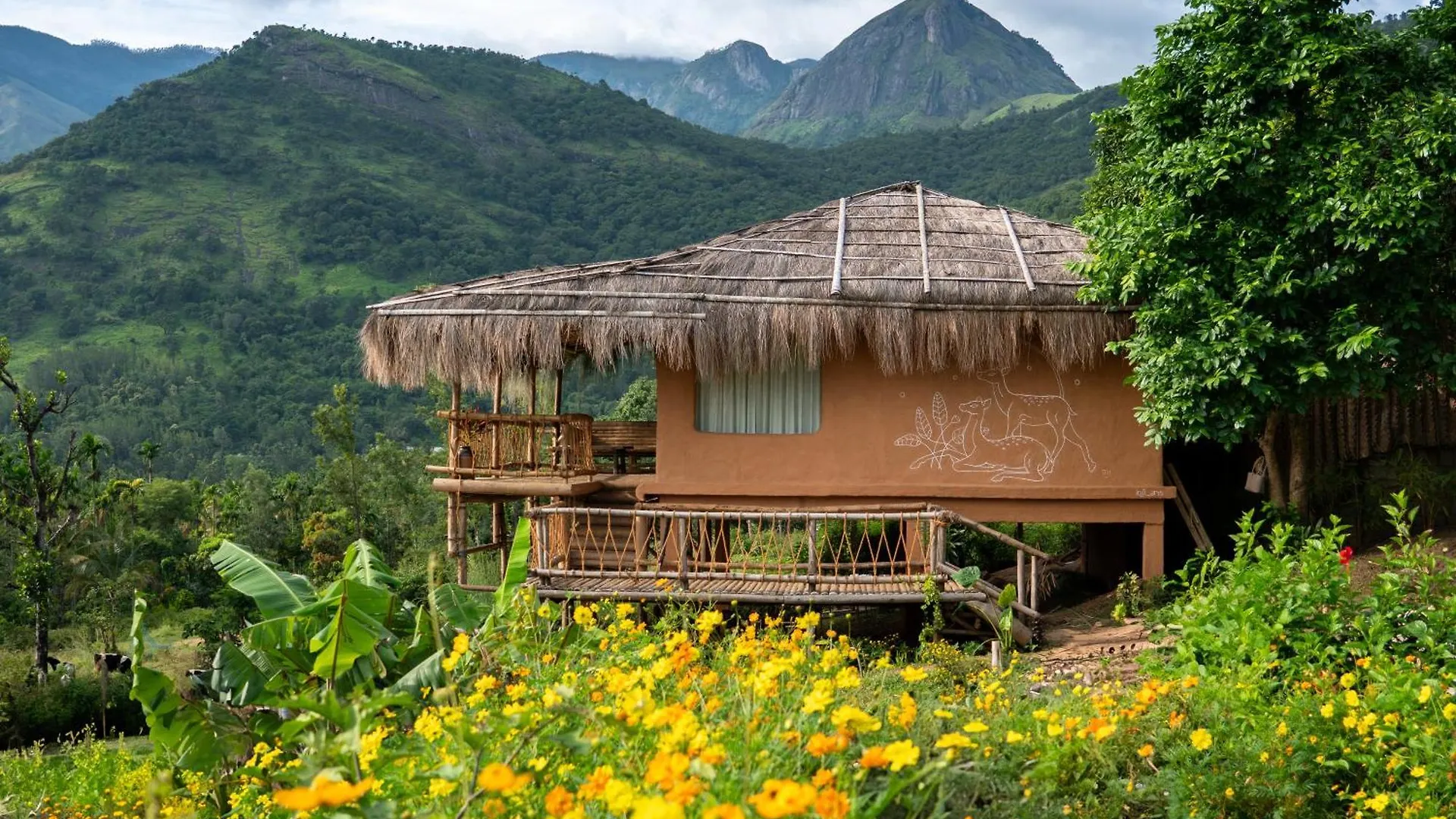 The Mudhouse Marayoor Hotel Munnar