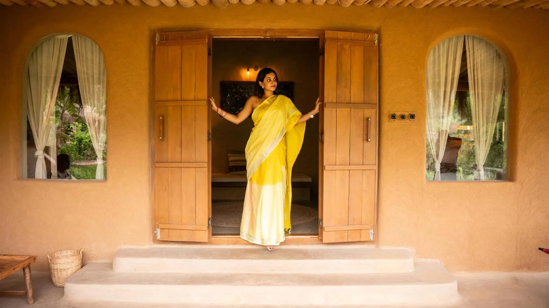 The Mudhouse Marayoor Hotel Munnar India